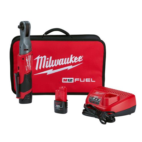 Milwaukee 2557-22 Battery Kit, 12 V, 2 Ah
