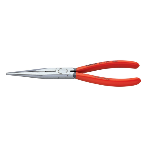 PLIERS  8" KNIPEX LONG NOSE PLIRES WITH CUTTERS