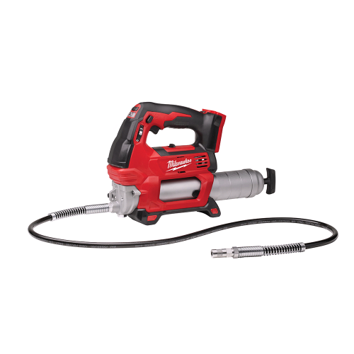 Milwaukee 2646-20 Grease Gun, 14.5 oz Cartridge, 10000 psi Air