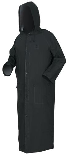 RAINCOAT  LONG RIDER BLACK MED 267CM 