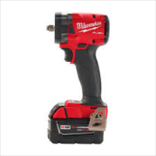 WRENCH IMPACT 3/8"18V KIT MILWAUKEE