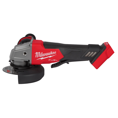 Milwaukee M18 FUEL Series 2880-20 Grinder, Tool Only, 18 V, 5/8-11 Spindle, 4-1/2, 5 in Dia Wheel, 8500 rpm Speed
