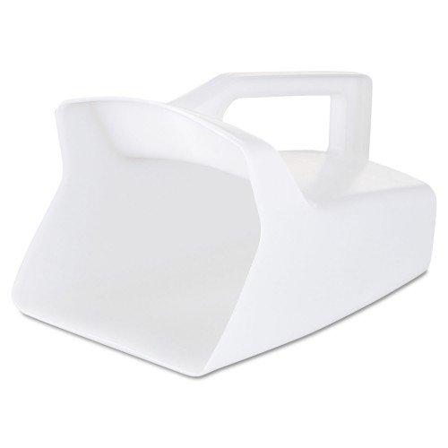 SCOOP  PLASTIC UTILITY 64OZ WHITE