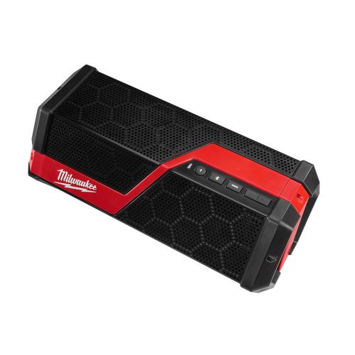 Milwaukee 2891-20 Jobsite Radio, Tool Only, 12/18 V, Includes: (1) AC Adapter