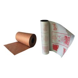 PAPER  BUTCHER 18" BROWN/WHITE