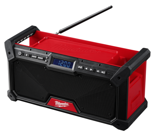 RADIO  MILWAUKEE M18 BLUEETOOTH JOBSITE