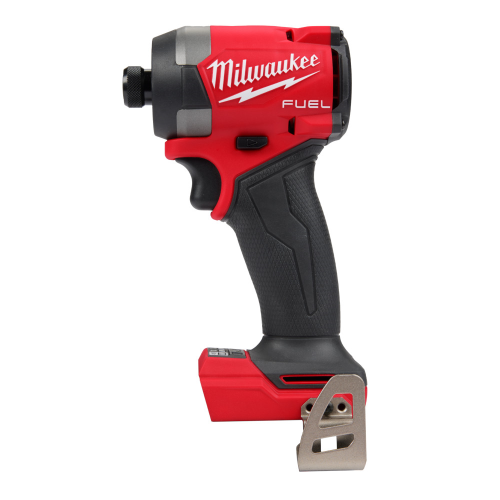 Milwaukee M18 FUEL 2953-20 Impact Driver, Tool Only, 18 V, 3 Ah, 1/4 in Drive, Hex Drive, 4300 IPM