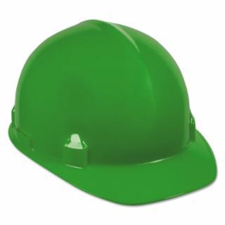HARD HAT  JACKSON GREEN W/RAT SC6 14837