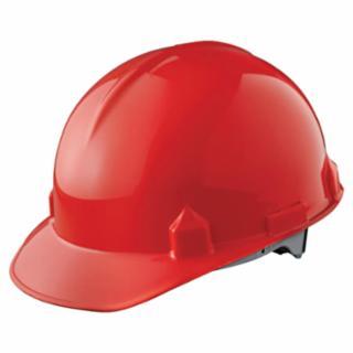 HARD HAT JACKSON RED W/RAT SC6/ASC 14841 
