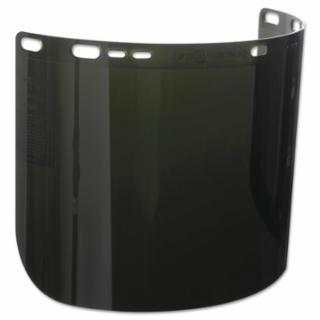 VISOR/FACESHIELD GRN 5.0 29080 12BX 15X8X.06
