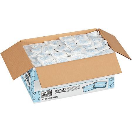 SUGAR  INDV. PACK 2000/CS 