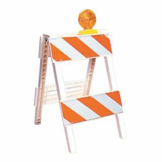 BARRICADE  PLASTIC TYPE-II EG 3007831 