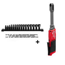 RATCHET WRENCH  M12 FUEL INSIDER EXTENDED REACH KIT MILWAUKEE