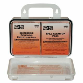 BLOODBORNE PATHOGEN CLEANUP KIT 