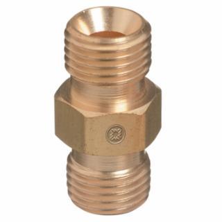 HOSE COUPLERS BRASS (F/OXYGEN) #30 