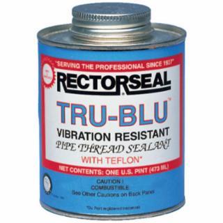 RECTORSEAL TRU-BLU 16OZ(1 PT) 31431 