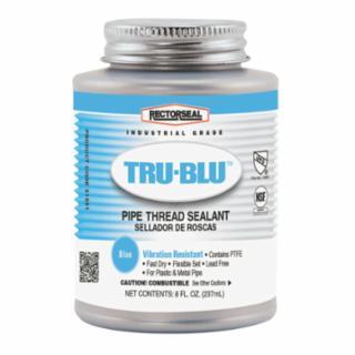RECTORSEAL TRU-BLU 8OZ(1/2 PT) 31551 