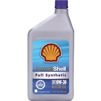 MOTOR OIL  10W30 SYNTHETIC SHELL 6/CS (discontinued)