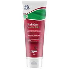 HAND CREAM STOKOLAN 100ml TUBE 12/CS