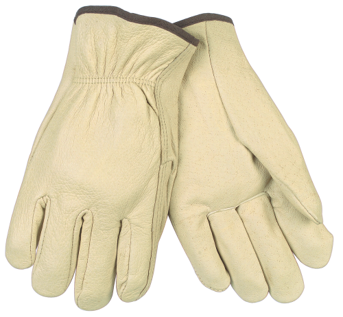 GLOVES PIGSKIN DRIVERS 3400S 