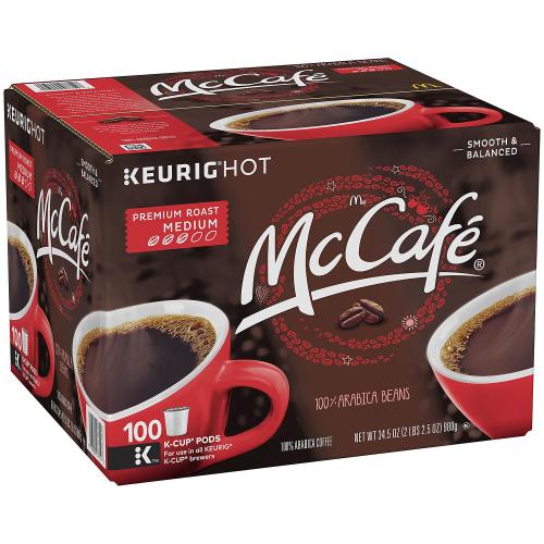 COFFEE  K-CUP MCCAFE PREM ROAST 94CT