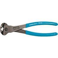 Channellock XLT 357 End Cutting Pliers, Steel Jaw, 7-1/2 in OAL