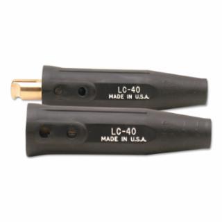 CABLE CONNECTOR LC-40 FOR WELDING LENCO 
