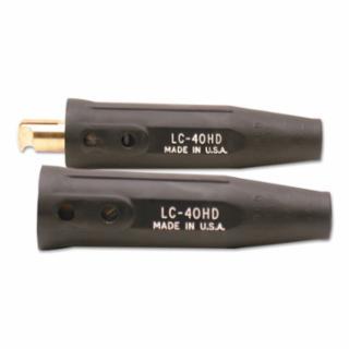 CABLE CONNECTOR LC-40HD F/WELDING LENCO 