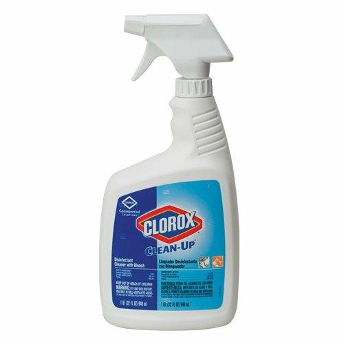 CLEANER  CLOROX CLEAN-UP 9/32OZ 