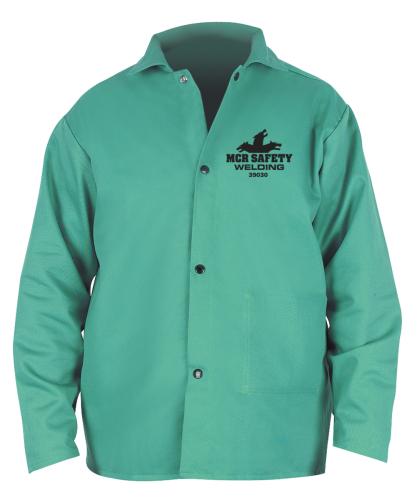 JACKET GRN FIRE RET.XLG WELDING 39030XL 