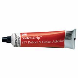 ADHESIVES  RUBBER GASKET 847 3M  5OZ
