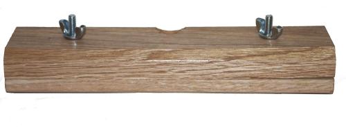 WAX APPLICATOR BLOCK  10" 410B 