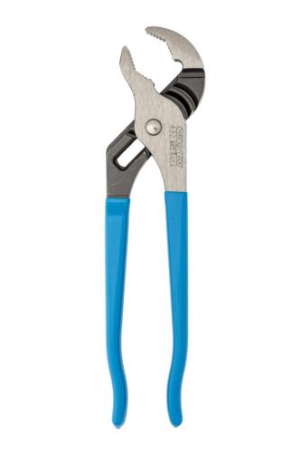 PLIERS  10" T&G V-JAW CHANNELLOCK 432