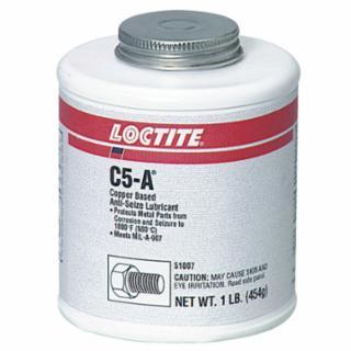 ANTI-SIEZE LOCTITE COPPER 4OZ C5-A 234259