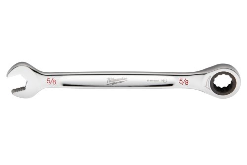 WRENCH  5/8" RATCHETING COMBO MILWAUKEE