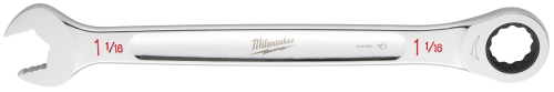 WRENCH  1-1/16" RATCHETING COMBO MILWAUKEE