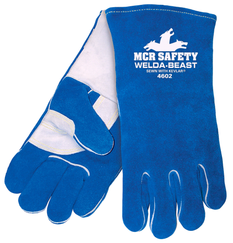 GLOVES  WELDING 4602 WELD-A-BEAST REINF.