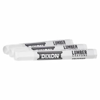 CRAYON LUMBER 52300 WHITE DIXON 