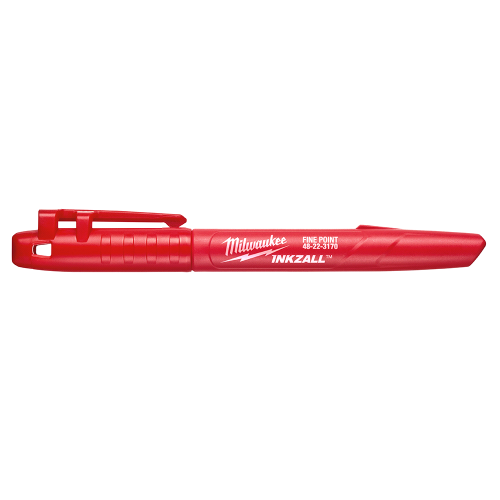 MARKER FINE POINT RED MILWAUKEE 48-22-3170