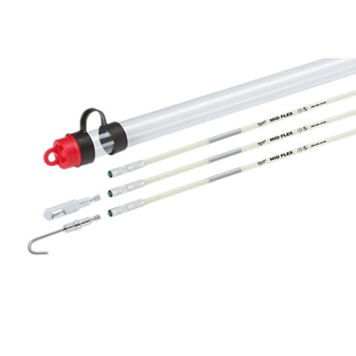 FISH STICK KIT  15FT MID FLEX MILWAUKEE