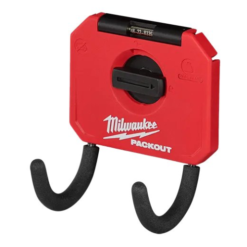 CURVED HOOK  3IN PACKOUT MILWAUKEE