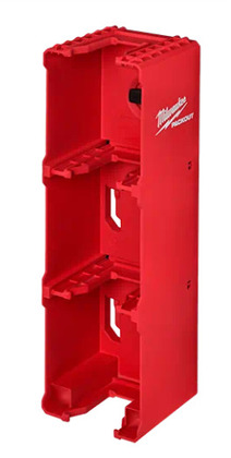 BATTERY RACK  M18 PACKOUT MILWAUKEE