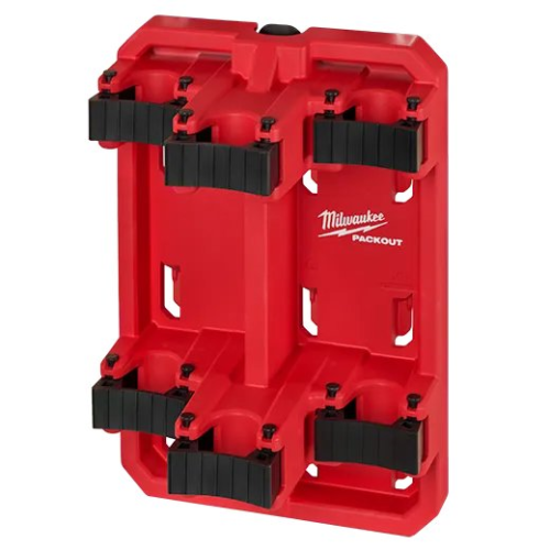 TOOL RACK  LONG HANDLE PACKOUT MILWAUKEE