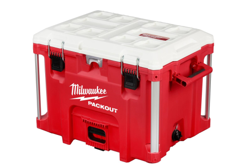 COOLER  ICE CHEST 40QT MILWAUKEE PACKOUT 48-22-8462