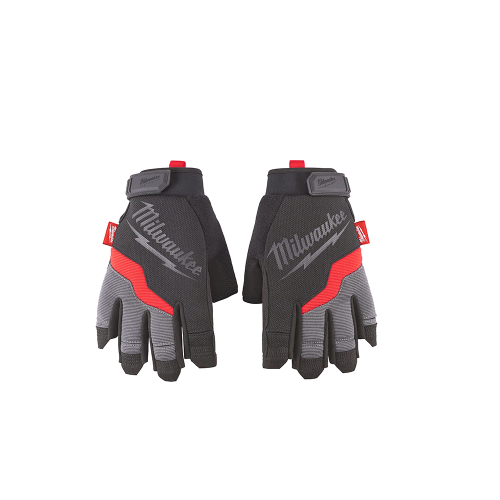 GLOVES  FINGERLESS MILWAUKEE LARGE 48-22-8742