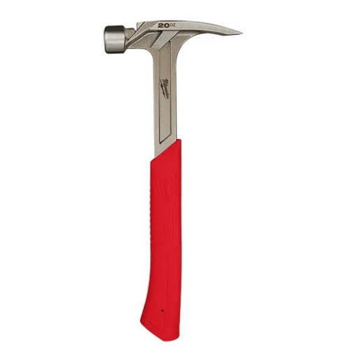 HAMMER  20OZ SMOOTH FACE RIP CLAP HAMMER MILWAUKEE