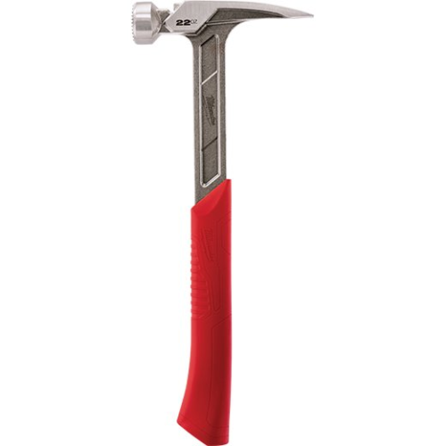 HAMMER  22OZ MILLED FACE FRAMING MILWAUKEE