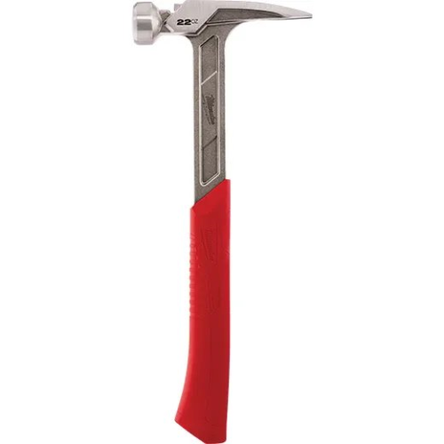 HAMMER  22OZ SMOOTH FACE FRAMING HAMMER MILWAUKEE