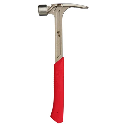 HAMMER  28OZ MILLED FACE FRAMING MILWAUKEE