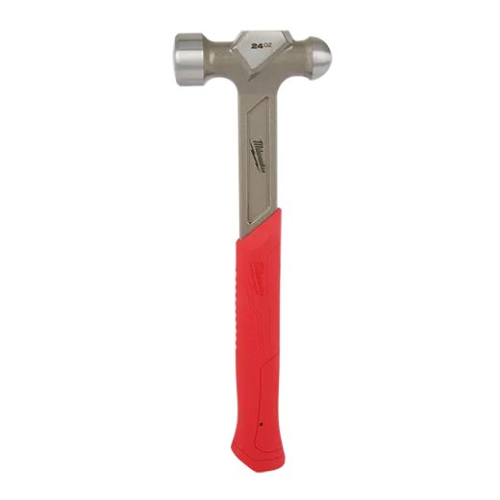 HAMMER  24OZ STEEL BALL PEEN MILWAUKEE